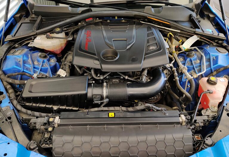 FCA Global Medium Engine