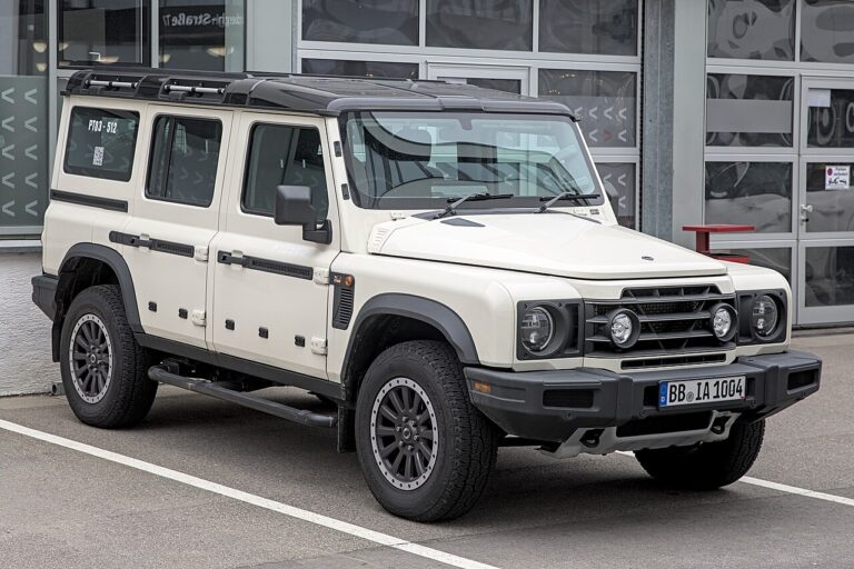 Ineos Grenadier