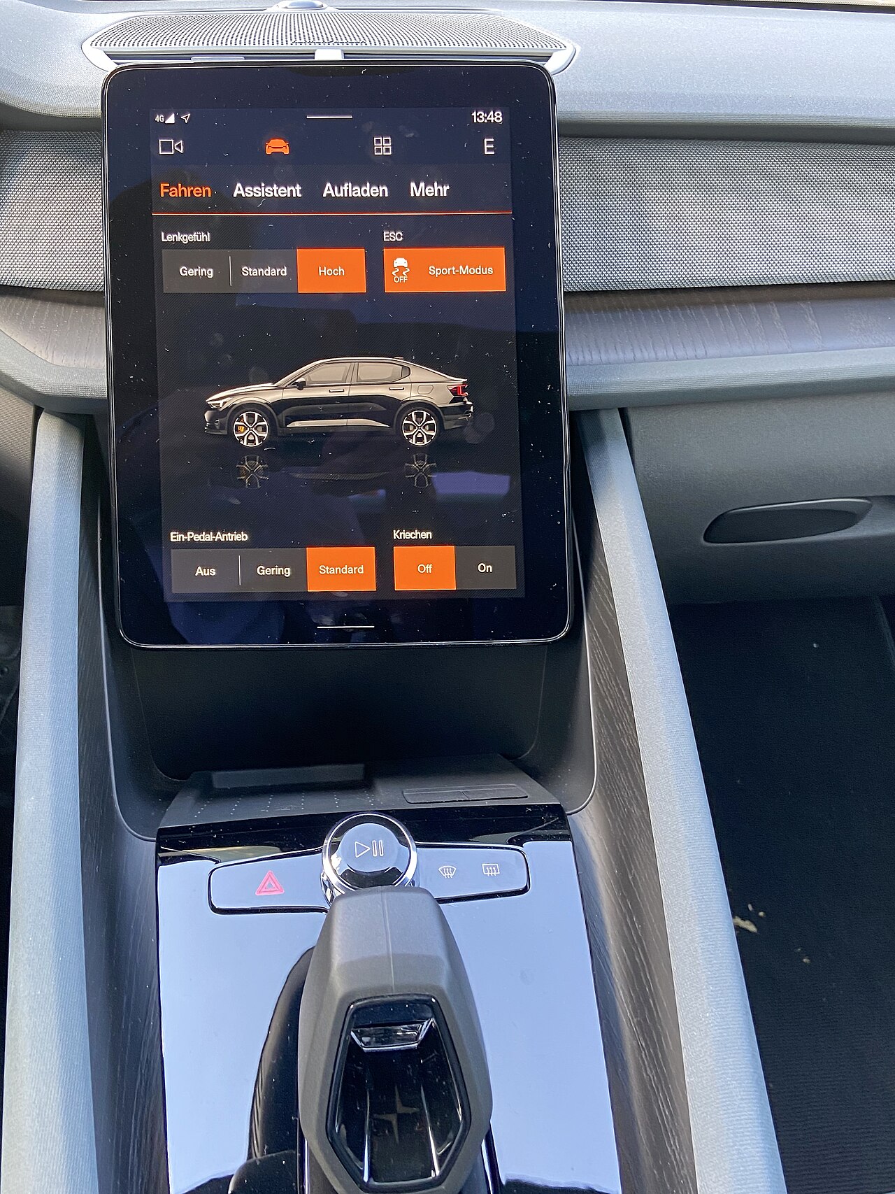 Android Automotive 2020-Günümüz