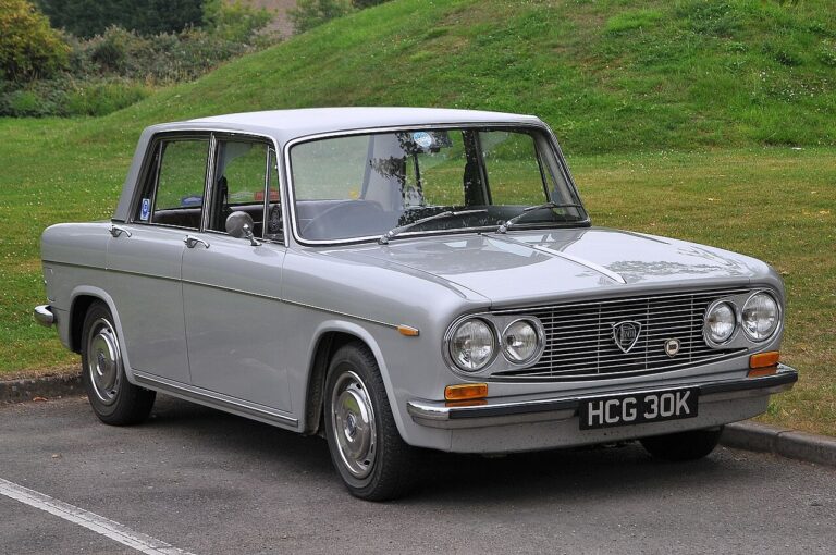 Lancia Fulvia 1963-1976