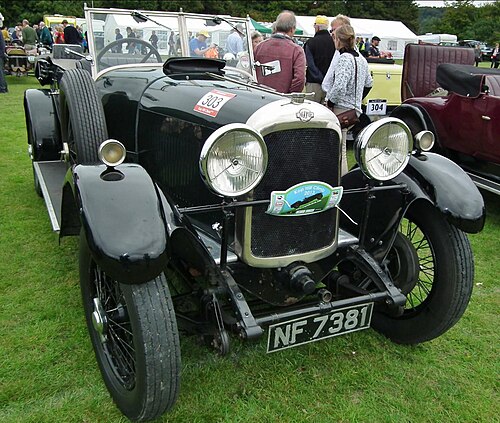 Lagonda 16/65 1926–1930