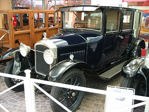 Peugeot Type 153 1913–1925